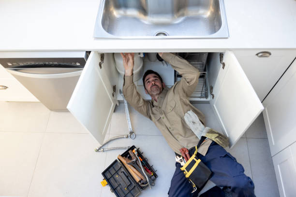 Best Water Leak Repair  in Pine Bluffs, WY