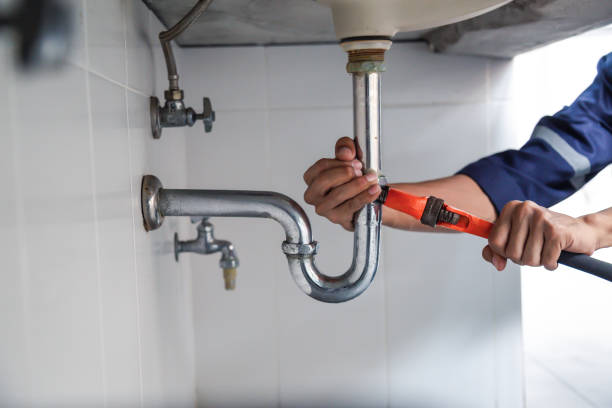 Best Local Plumber Services  in Pine Bluffs, WY