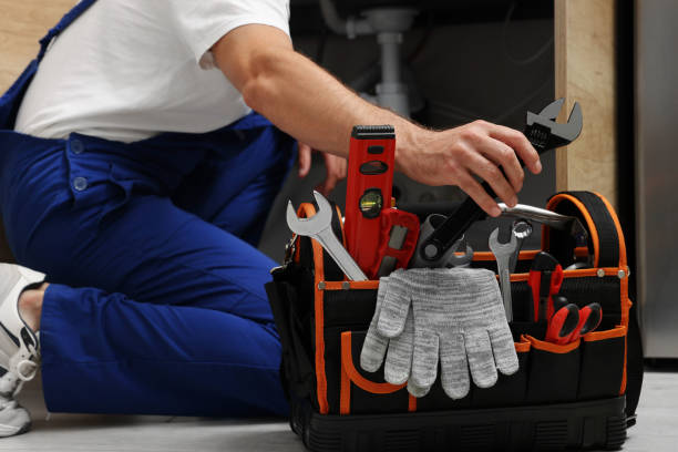 Best Sewer Line Repair  in Pine Bluffs, WY
