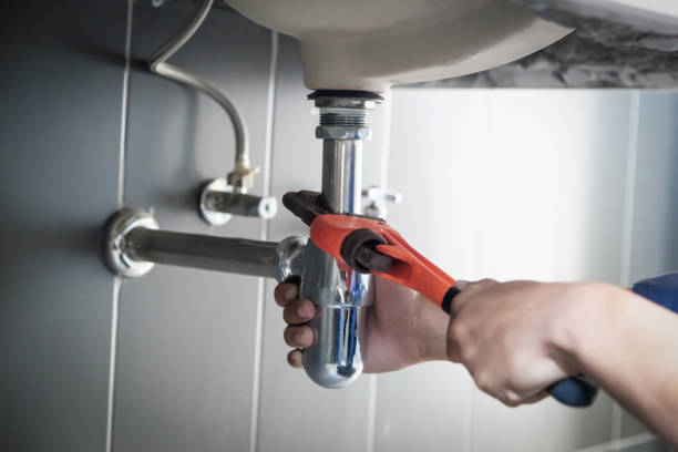 Best Leak Detection Services  in Pine Bluffs, WY