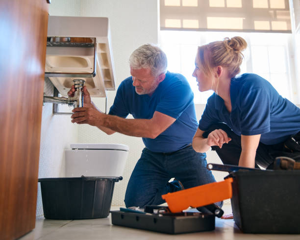 Best Sewer Line Repair  in Pine Bluffs, WY